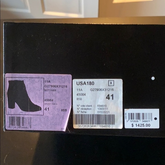 Ankle Boots - Picture 4 of 4